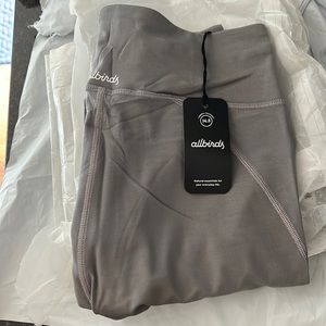 Allbirds merino blend leggings